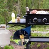 image:imageGasSaf 12FT Propane Regulator with Hose Grill Regulator ReplacementRubber