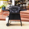 image:imageGasSaf 12FT Propane Regulator with Hose Grill Regulator ReplacementStainless Steel
