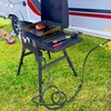 image:imageGasSaf 12FT RV Quick Connect Propane Hose12 Feet  Adapter