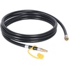 image:imageGasSaf 12FT RV Quick Connect Propane Hose12 Feet  No Adapter