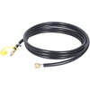 image:imageGasSaf 12FT RV Quick Connect Propane Hose12 Feet  No Adapter