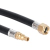 image:imageGasSaf 12FT RV Quick Connect Propane Hose12 Feet  No Adapter