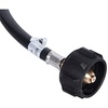 image:imageGasSaf 12inch RV Propane Hose Camper Propane Hose15 Feet