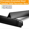 image:imageGasSaf 153 inch Flavorizer Bars Replacement for Weber 7635 Spirit 200 Series Spirit E210 S210 E220 S22020132016 3Pack 304 Stainless Steel Durable Flavor Bars153L x35W x25Hfor Spirit 300 Front7636 Porcelain