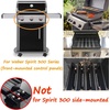 image:imageGasSaf 153 inch Flavorizer Bars Replacement for Weber 7635 Spirit 200 Series Spirit E210 S210 E220 S22020132016 3Pack 304 Stainless Steel Durable Flavor Bars153L x35W x25Hfor Spirit 300 Front7636 Porcelain