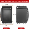 image:imageGasSaf 195 Grill Grates and Cooking Grate Lifter for Weber Genesis 300 Replacement Parts for Genesis E310 E320 E330 EP310 EP320 EP330 S310 S320 S330 Grills Cast Iron BBQ Parts for Weber 7524 7528175 x 119 x 2