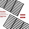 image:imageGasSaf 195 Grill Grates and Cooking Grate Lifter for Weber Genesis 300 Replacement Parts for Genesis E310 E320 E330 EP310 EP320 EP330 S310 S320 S330 Grills Cast Iron BBQ Parts for Weber 7524 7528175 x 102 x 05