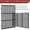 image:imageGasSaf 195 Grill Grates and Cooking Grate Lifter for Weber Genesis 300 Replacement Parts for Genesis E310 E320 E330 EP310 EP320 EP330 S310 S320 S330 Grills Cast Iron BBQ Parts for Weber 7524 75281875 x 1325 66095