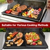 image:imageGasSaf 195 Grill Grates and Cooking Grate Lifter for Weber Genesis 300 Replacement Parts for Genesis E310 E320 E330 EP310 EP320 EP330 S310 S320 S330 Grills Cast Iron BBQ Parts for Weber 7524 7528189 x 132 x 2