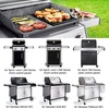 image:imageGasSaf 195 Grill Grates and Cooking Grate Lifter for Weber Genesis 300 Replacement Parts for Genesis E310 E320 E330 EP310 EP320 EP330 S310 S320 S330 Grills Cast Iron BBQ Parts for Weber 7524 7528175 x 119 x 2