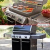 image:imageGasSaf 195 Grill Grates and Cooking Grate Lifter for Weber Genesis 300 Replacement Parts for Genesis E310 E320 E330 EP310 EP320 EP330 S310 S320 S330 Grills Cast Iron BBQ Parts for Weber 7524 7528195 x 129 7524Lifter