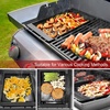 image:imageGasSaf 195 Grill Grates and Cooking Grate Lifter for Weber Genesis 300 Replacement Parts for Genesis E310 E320 E330 EP310 EP320 EP330 S310 S320 S330 Grills Cast Iron BBQ Parts for Weber 7524 7528175 x 119 x 2