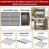 image:imageGasSaf 195 Grill Grates and Cooking Grate Lifter for Weber Genesis 300 Replacement Parts for Genesis E310 E320 E330 EP310 EP320 EP330 S310 S320 S330 Grills Cast Iron BBQ Parts for Weber 7524 75281875 x 1325 66095