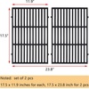 image:imageGasSaf 195 Grill Grates and Cooking Grate Lifter for Weber Genesis 300 Replacement Parts for Genesis E310 E320 E330 EP310 EP320 EP330 S310 S320 S330 Grills Cast Iron BBQ Parts for Weber 7524 7528175 x 119 7638