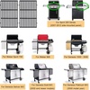 image:imageGasSaf 195 Grill Grates and Cooking Grate Lifter for Weber Genesis 300 Replacement Parts for Genesis E310 E320 E330 EP310 EP320 EP330 S310 S320 S330 Grills Cast Iron BBQ Parts for Weber 7524 7528175 x 119 7638