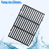 image:imageGasSaf 195 Grill Grates and Cooking Grate Lifter for Weber Genesis 300 Replacement Parts for Genesis E310 E320 E330 EP310 EP320 EP330 S310 S320 S330 Grills Cast Iron BBQ Parts for Weber 7524 7528175 x 119 7638