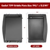 image:imageGasSaf 195 Grill Grates and Cooking Grate Lifter for Weber Genesis 300 Replacement Parts for Genesis E310 E320 E330 EP310 EP320 EP330 S310 S320 S330 Grills Cast Iron BBQ Parts for Weber 7524 7528189 x 132 x 2