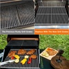 image:imageGasSaf 195 Grill Grates for Weber Genesis 300 Weber Genesis Grill Grates 7524 7528 7MM SUS304 Replacement Parts for E310 E320 E330 S310 S320 S33020072016 Pit Boss PB700 Series Cooking Grids175 x 102 x 05