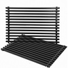 image:imageGasSaf 195 inch Grill Grates Replacement for Weber 7524 7528 Genesis 300 E310 E320 E330 S310 S320 S330 EP310 EP320 EP330 Gas Grill Set of 2 Cast Iron Cooking Grid Grates195 x 129 x 05174 x 118