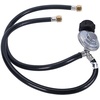 image:imageGasSaf 2 Feet YSplitter Low Pressure Propane Regulator Double Hose2 Feet
