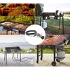 image:imageGasSaf 2 Feet YSplitter Low Pressure Propane Regulator Double HoseUpgrade 2 Feet