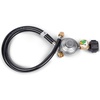 image:imageGasSaf 2 Feet YSplitter Low Pressure Propane Regulator Double HoseUpgrade 2 Feet