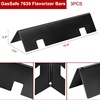 image:imageGasSaf 245 Flavorizer Bars for Weber Genesis 300 Gas Grills Flavor Bar for Weber 7539 7540 Genesis E310 E320 S310 S320 EPCEP 310 amp 320 SideKnob 5Pack Porcelain Enameled Heat Plates Bars153 7635
