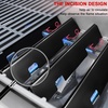 image:imageGasSaf 245 Flavorizer Bars for Weber Genesis 300 Gas Grills Flavor Bar for Weber 7539 7540 Genesis E310 E320 S310 S320 EPCEP 310 amp 320 SideKnob 5Pack Porcelain Enameled Heat Plates Bars153 7636