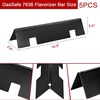 image:imageGasSaf 245 Flavorizer Bars for Weber Genesis 300 Gas Grills Flavor Bar for Weber 7539 7540 Genesis E310 E320 S310 S320 EPCEP 310 amp 320 SideKnob 5Pack Porcelain Enameled Heat Plates Bars153 7636