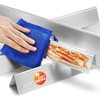 image:imageGasSaf 245 inch Flavorizer Bar Replacement for Weber 7539 7540 Genesis 300 Series E310 E320 S310 S320 EPCEP 310 amp 320 with Side Mounted Control Panels 5Pack Stainless Steel Flavor Bar215304