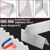 image:imageGasSaf 245 inch Flavorizer Bar Replacement for Weber 7539 7540 Genesis 300 Series E310 E320 S310 S320 EPCEP 310 amp 320 with Side Mounted Control Panels 5Pack Stainless Steel Flavor Bar175304