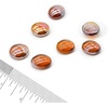 image:imageGasSaf 34 Inch Blended Fire Glass Beads for Outdoor Fire Pit 10 PoundAmber LusterBeads