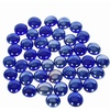image:imageGasSaf 34 Inch Blended Fire Glass Beads for Outdoor Fire Pit 10 PoundCobalt BlueBeads
