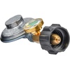 image:imageGasSaf 3FT Propane Regulator with Hose Propane Gas Regulators and Gauge4