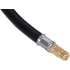 image:imageGasSaf 4 FT RV Propane Hose Propane Pigtail Connector HoseBlack