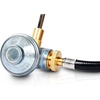 image:imageGasSaf 5 FT Propane Adapter Hose with Griddle Regulator5 Feet