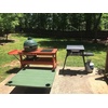 image:imageGasSaf 5 FT Propane Adapter Hose with Griddle Regulator5 Feet