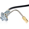 image:imageGasSaf 5 FT Propane Adapter Hose with Griddle Regulator5 Feet