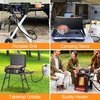 image:imageGasSaf 5FT Propane Hose Propane Adapter 1lb to 20lb Converter10 Feet