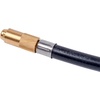 image:imageGasSaf 5FT Propane Regulator with Hose Griddles Regulator and Gauge5 FeetG