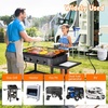 image:imageGasSaf 5FT Two Stage Propane Regulator with Hose15 Feet
