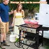 image:imageGasSaf 5FT Two Stage Propane Regulator with Hose20 Feet