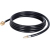 image:imageGasSaf 6FT Quick Connect Propane Hose for RV to Grill12 FT