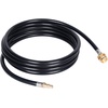 image:imageGasSaf 6FT Quick Connect Propane Hose for RV to Grill12 FT