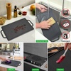 image:imageGasSaf Cast Iron Reversible Griddle With Handles 20 Inch x 105 Inch Big Grill Pan For Stovetop15 x 83 x 05
