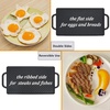 image:imageGasSaf Cast Iron Reversible Griddle With Handles 20 Inch x 105 Inch Big Grill Pan For Stovetop15 x 83 x 05