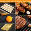 image:imageGasSaf Cast Iron Reversible Griddle With Handles 20 Inch x 105 Inch Big Grill Pan For Stovetop15 x 83 x 05