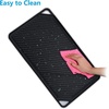 image:imageGasSaf Cast Iron Reversible Griddle With Handles 20 Inch x 105 Inch Big Grill Pan For Stovetop20 x 10 x 05