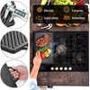 image:imageGasSaf Cast Iron Reversible Griddle With Handles 20 Inch x 105 Inch Big Grill Pan For StovetopG315x9