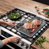 image:imageGasSaf Cast Iron Reversible Griddle With Handles 20 Inch x 105 Inch Big Grill Pan For StovetopG315x9